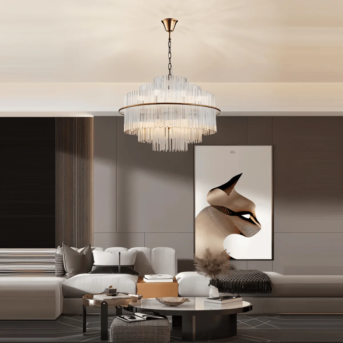 Rapture Chandelier - Image 9