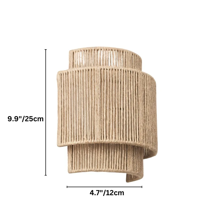 Rassa Wall Lamp - Image 12