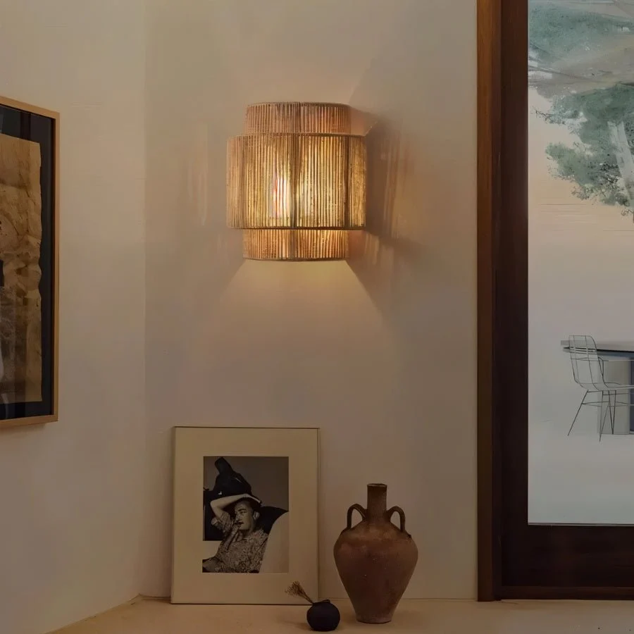 Rassa Wall Lamp - Image 4