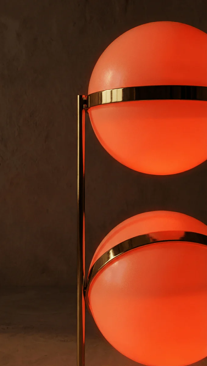 Rasu Floor Lamp - Image 18