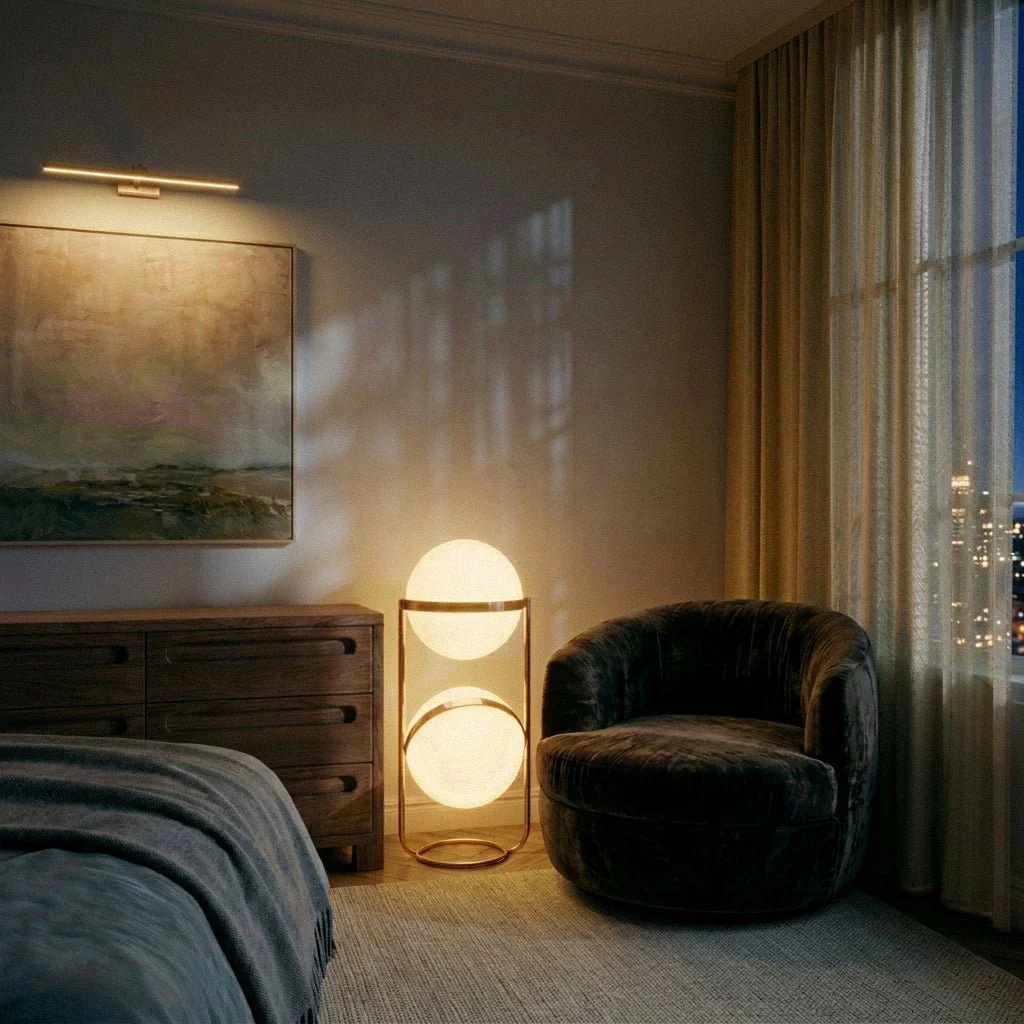 Rasu Floor Lamp - Image 22