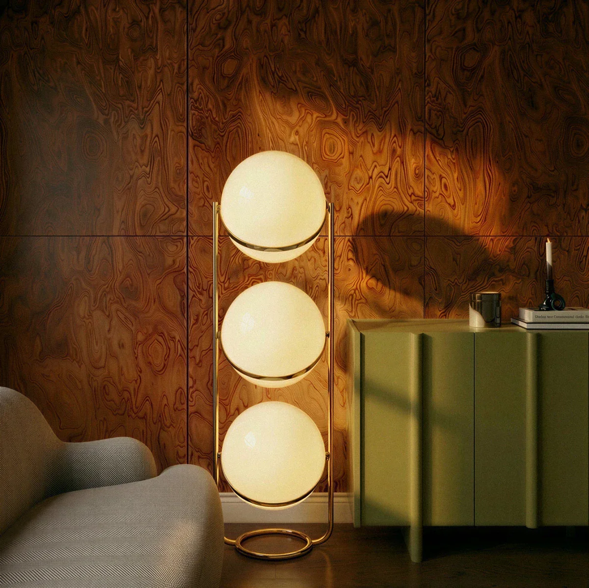 Rasu Floor Lamp - Image 24