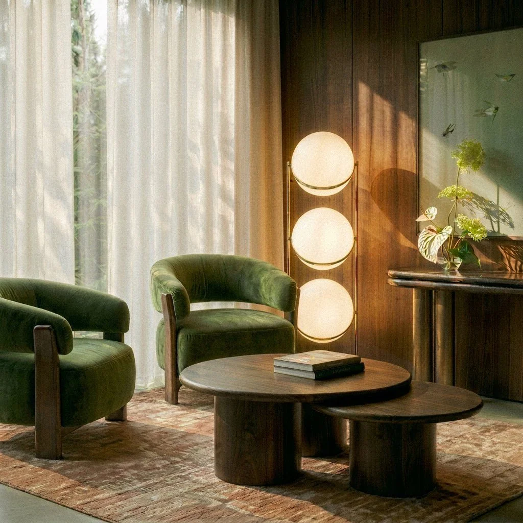 Rasu Floor Lamp - Image 26