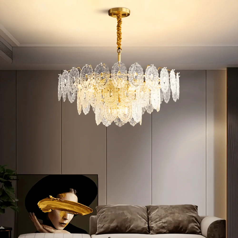 Ravix Chandelier - Image 2
