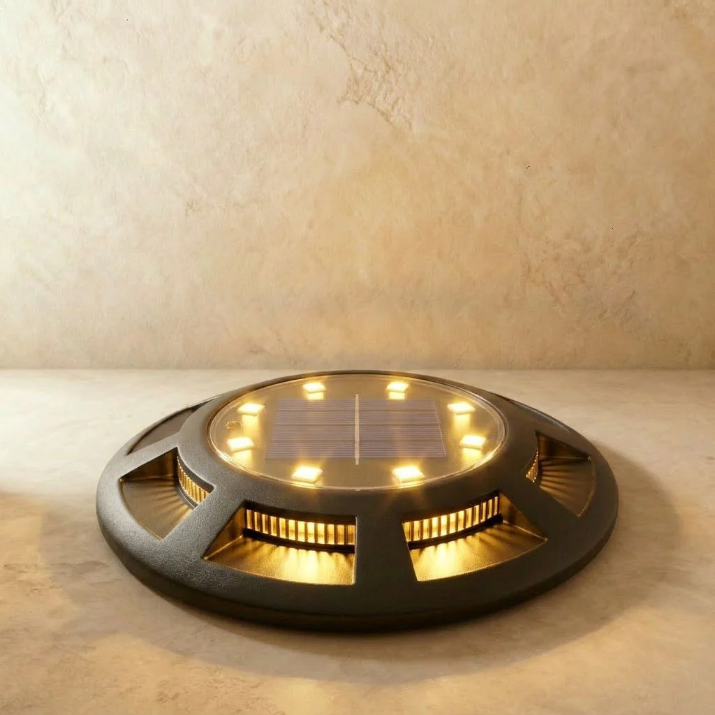 Ray Outdoor In-Ground Light