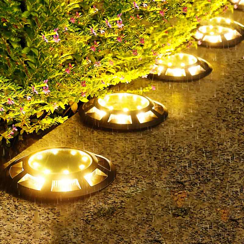 Ray Outdoor In-Ground Light - Image 3