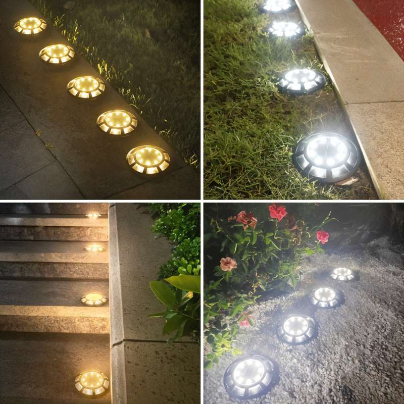 Ray Outdoor In-Ground Light - Image 4