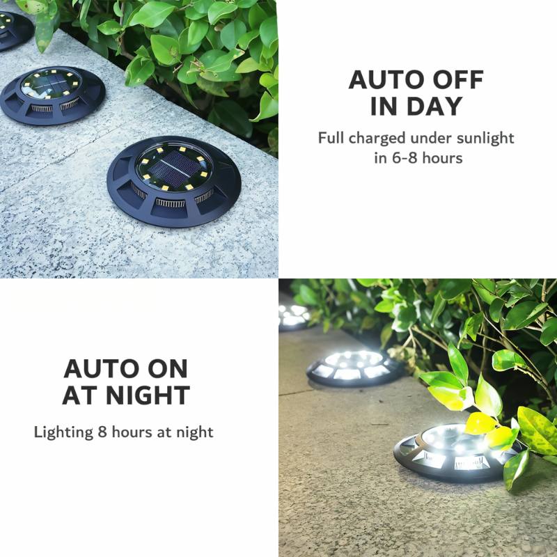 Ray Outdoor In-Ground Light - Image 7