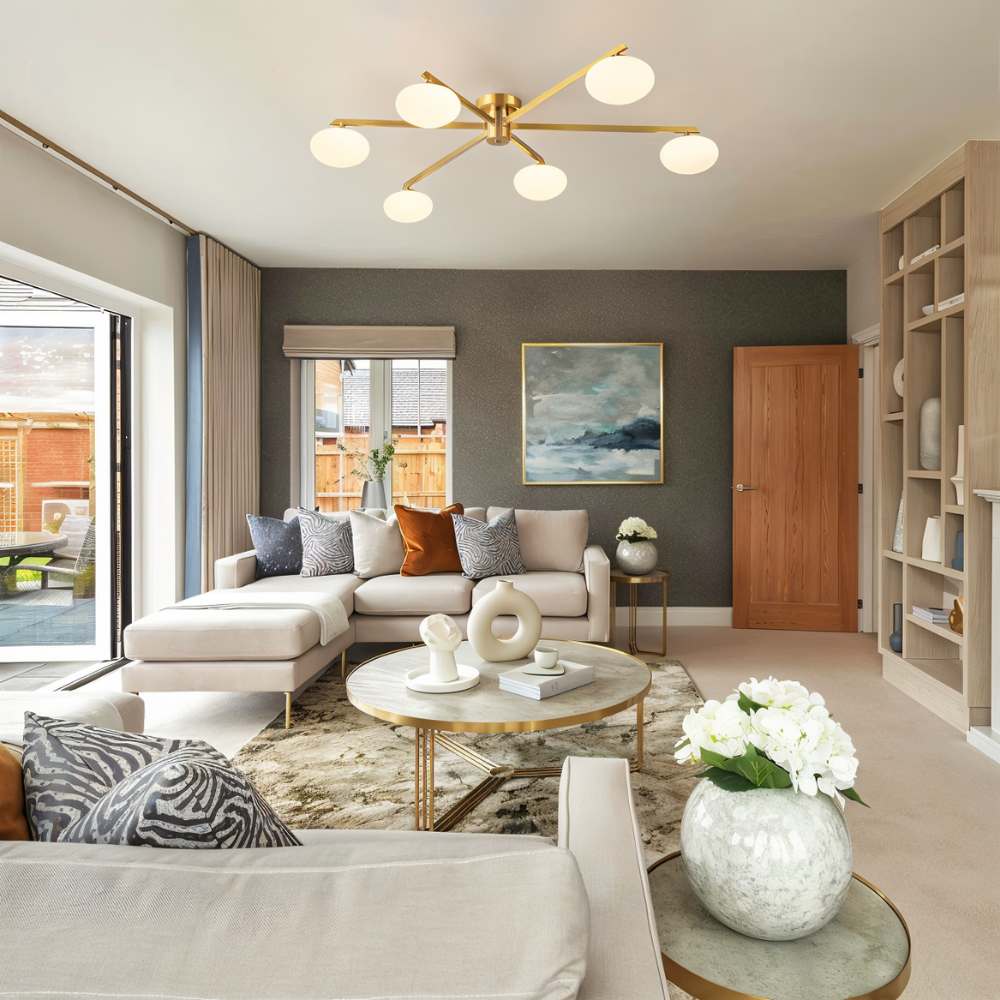 Raylo Ceiling Light - Image 6