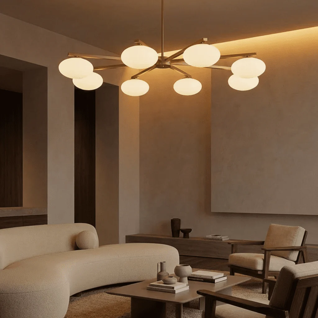 Raylo Chandelier - Image 5