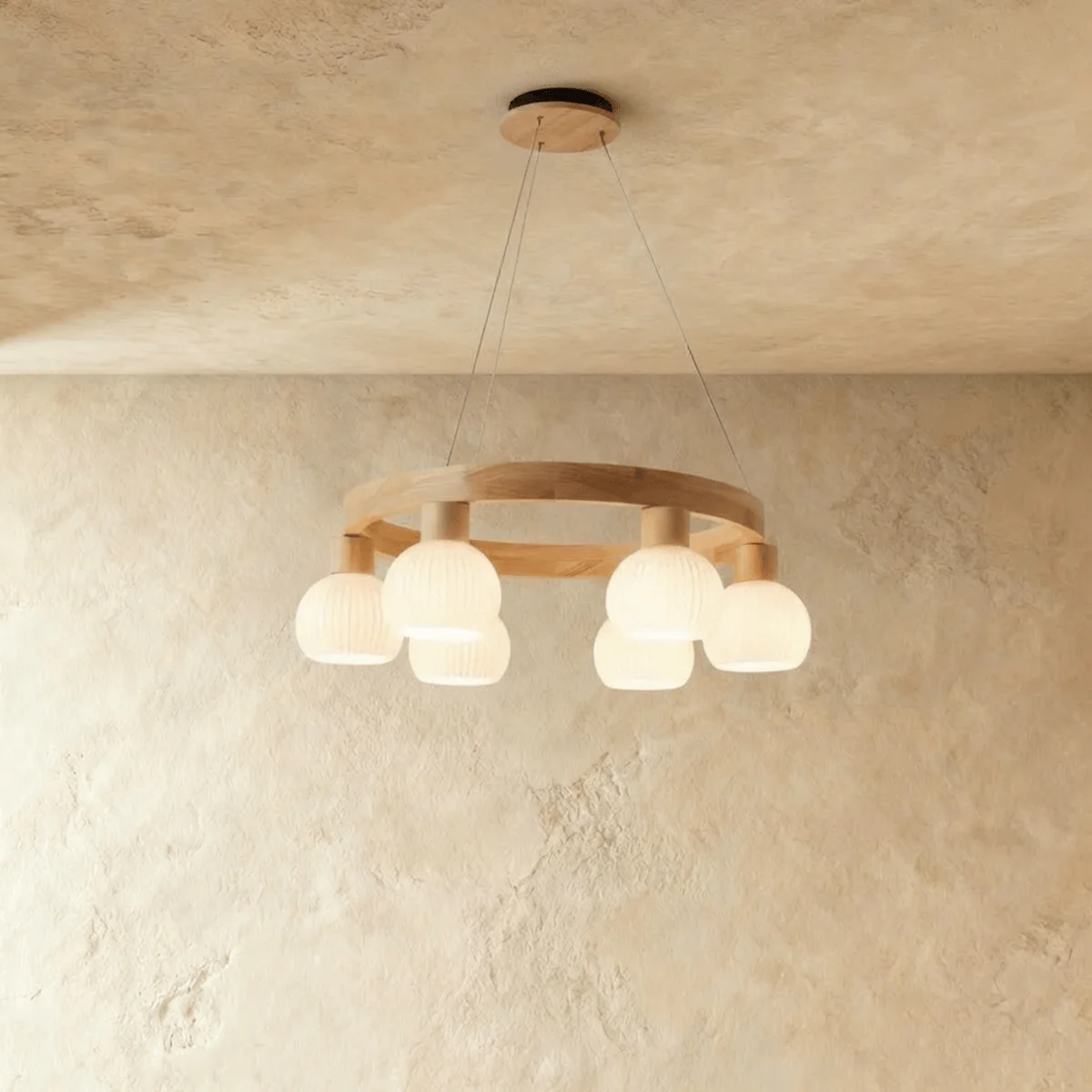 Rayne Chandelier - Image 2