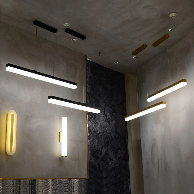 Rectus Alabaster Chandelier Light - Image 2