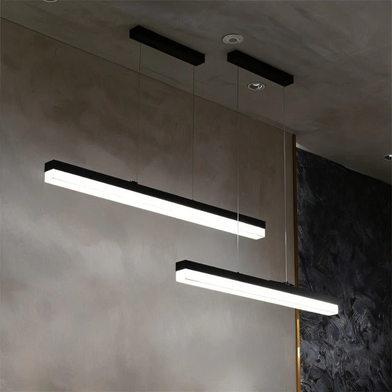 Rectus Alabaster Chandelier Light - Image 3