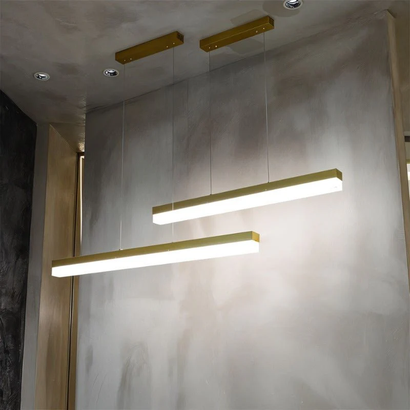 Rectus Alabaster Chandelier Light - Image 4