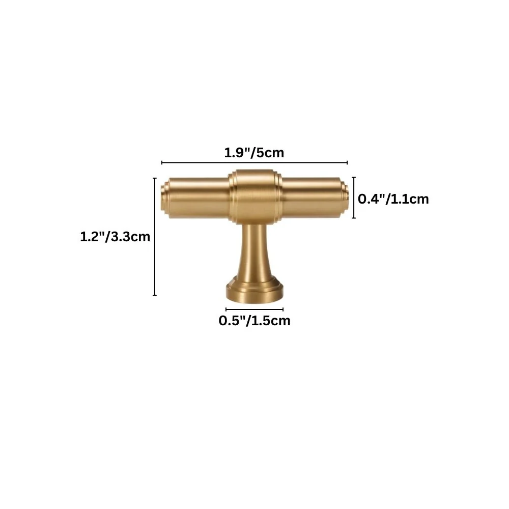 Remus Knob And Pull Bar - Image 16