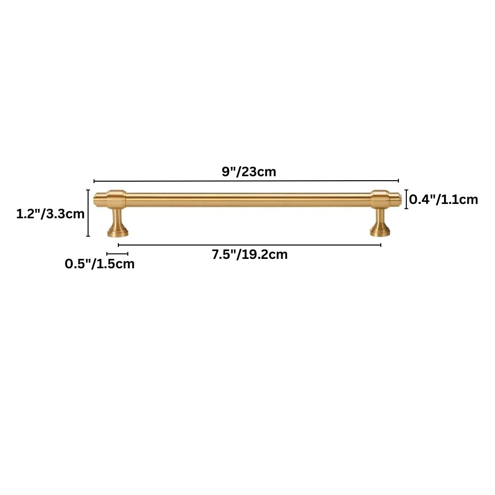 Remus Knob And Pull Bar - Image 20
