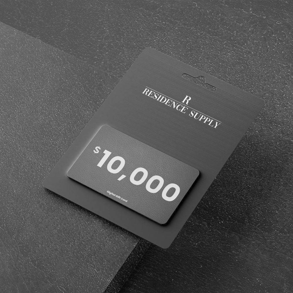 Residence Supply Gift Card - $2500 - Image 4