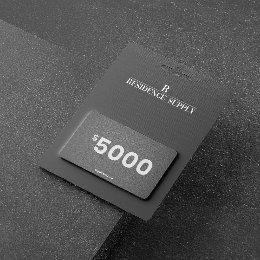 Residence Supply Gift Card - $500 - Image 5