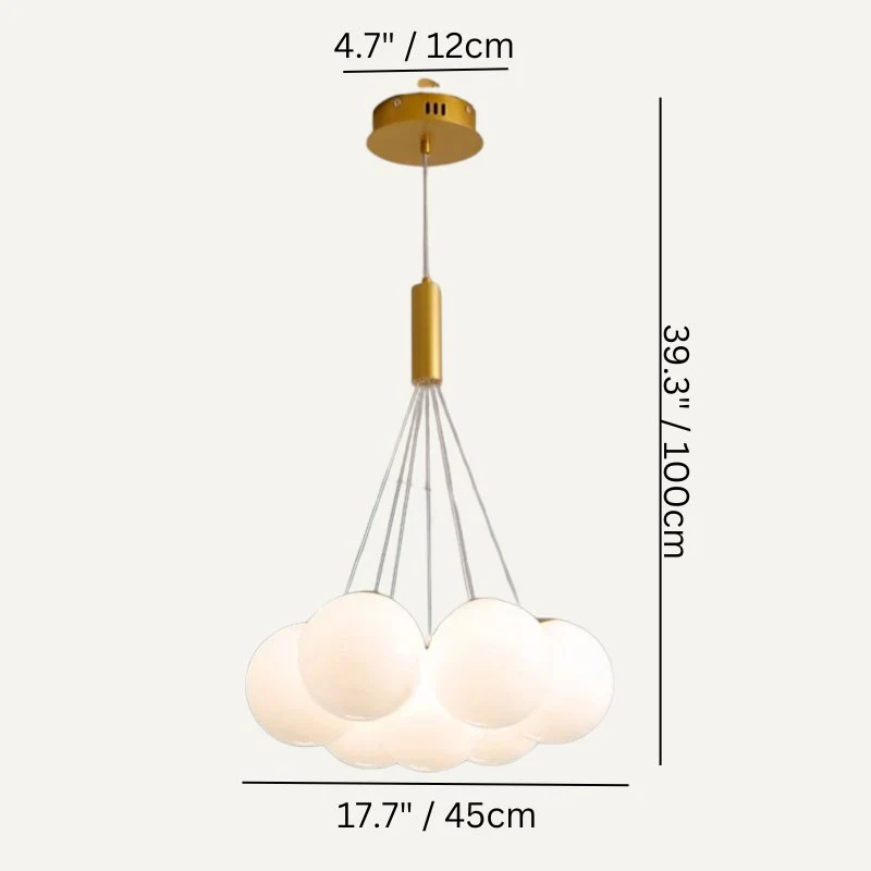 Reverie Chandelier Light - Image 10