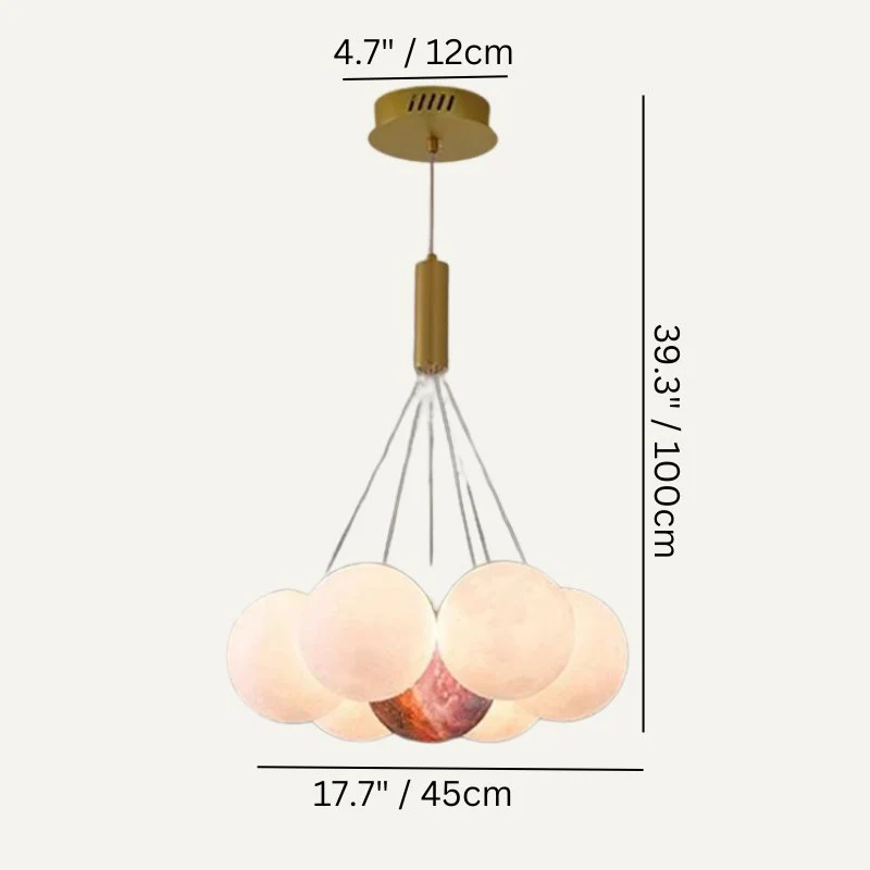 Reverie Chandelier Light - Image 11