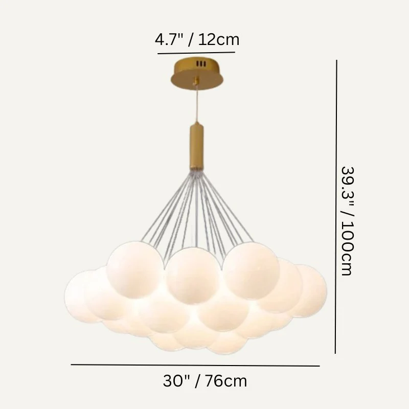 Reverie Chandelier Light - Image 14