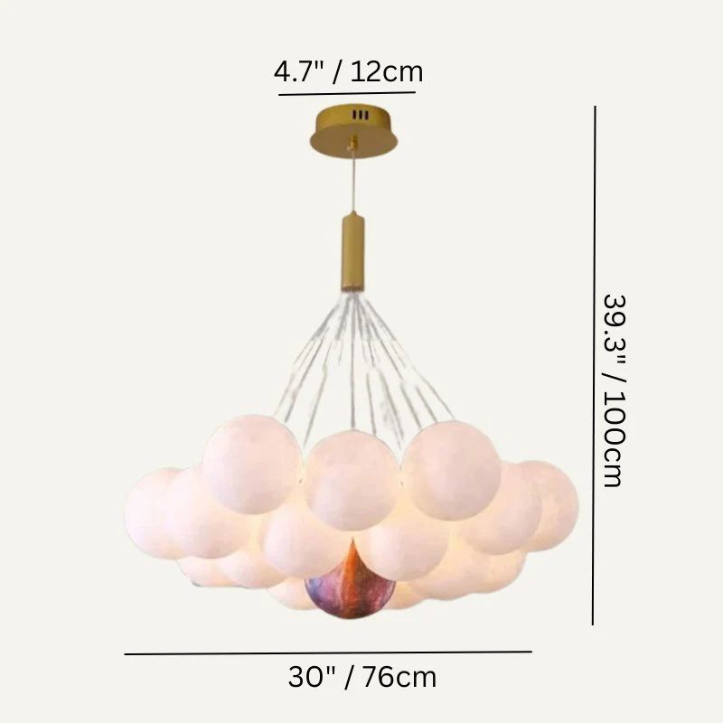 Reverie Chandelier Light - Image 15