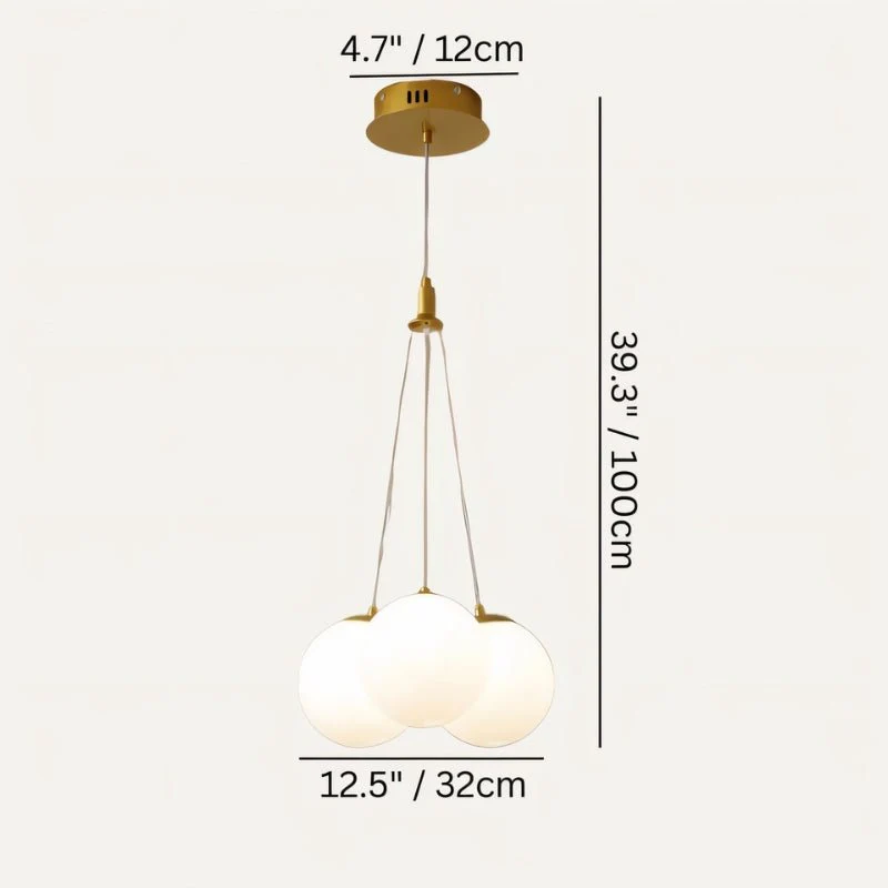 Reverie Chandelier Light - Image 17