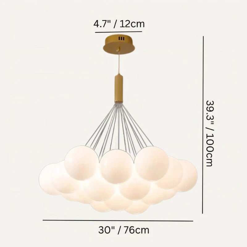 Reverie Chandelier Light - Image 19