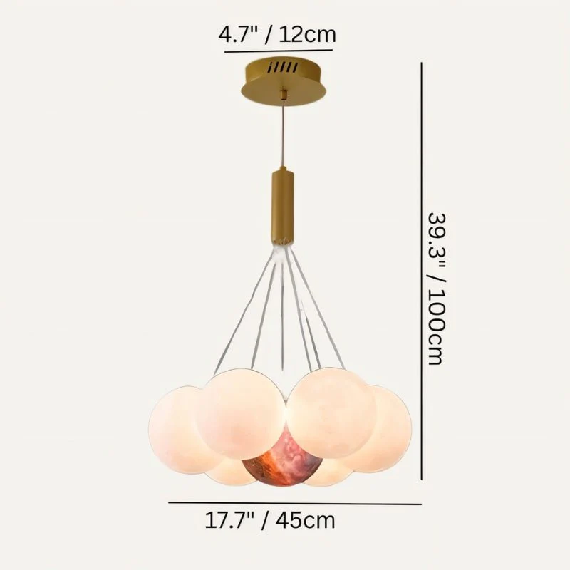 Reverie Chandelier Light - Image 20