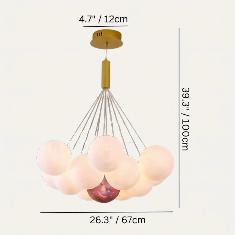 Reverie Chandelier Light - Image 21