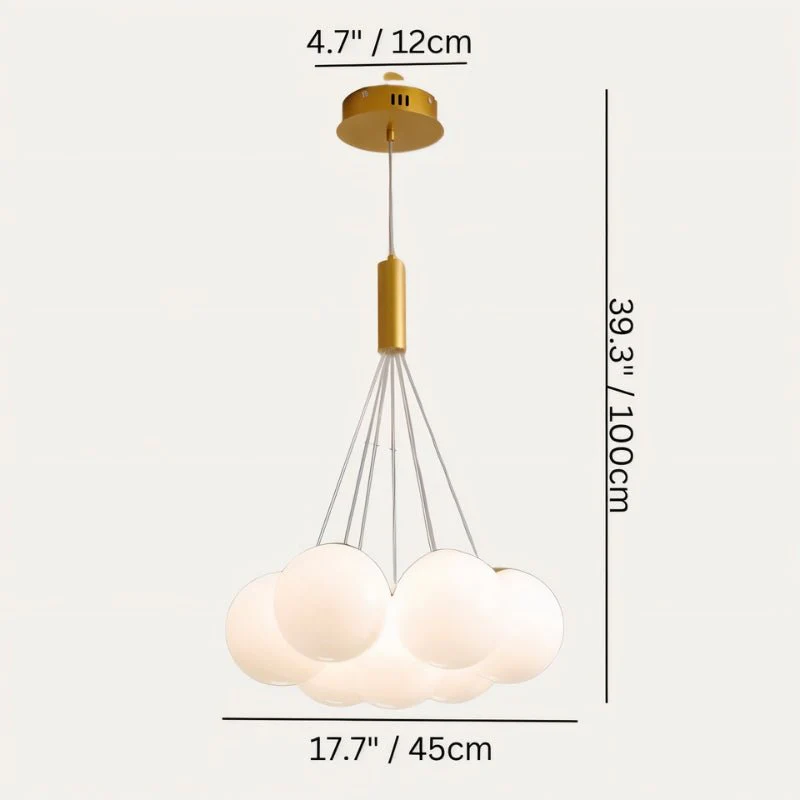 Reverie Chandelier Light - Image 22