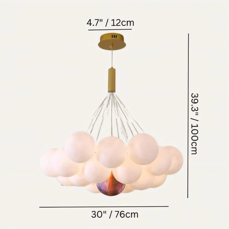 Reverie Chandelier Light - Image 24