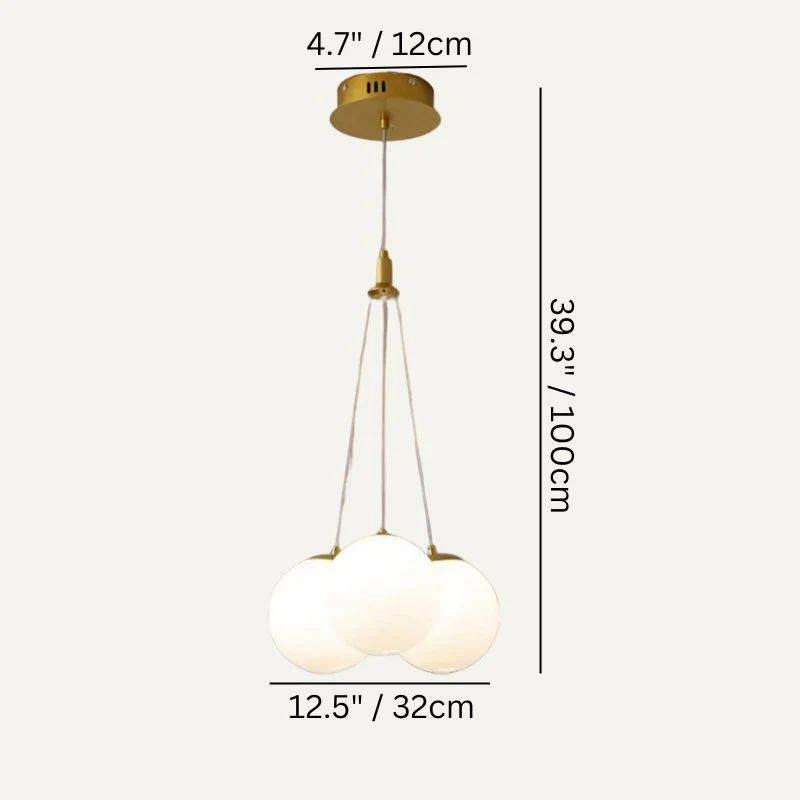 Reverie Chandelier Light - Image 8