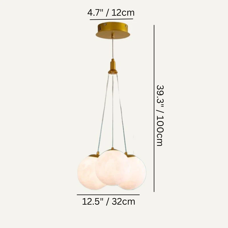Reverie Chandelier Light - Image 9