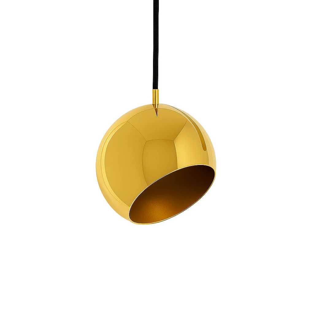 Revolve Pendant Light