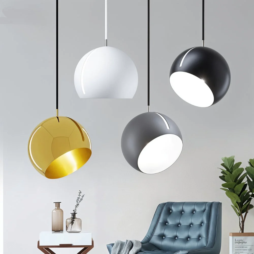 Revolve Pendant Light - Image 3