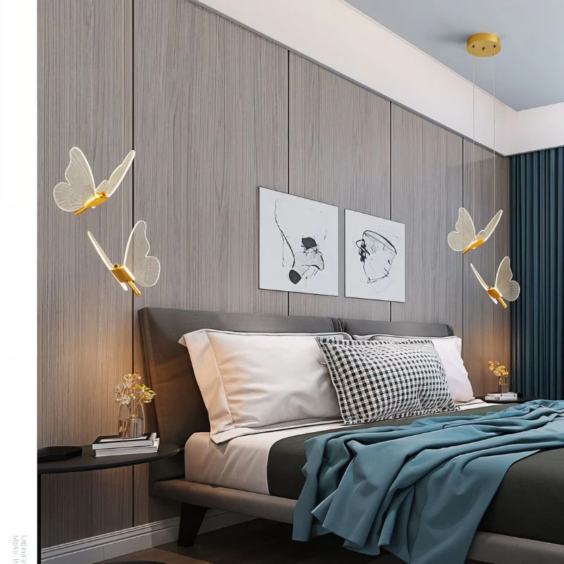 Rhopalocera Pendant Light - Image 11