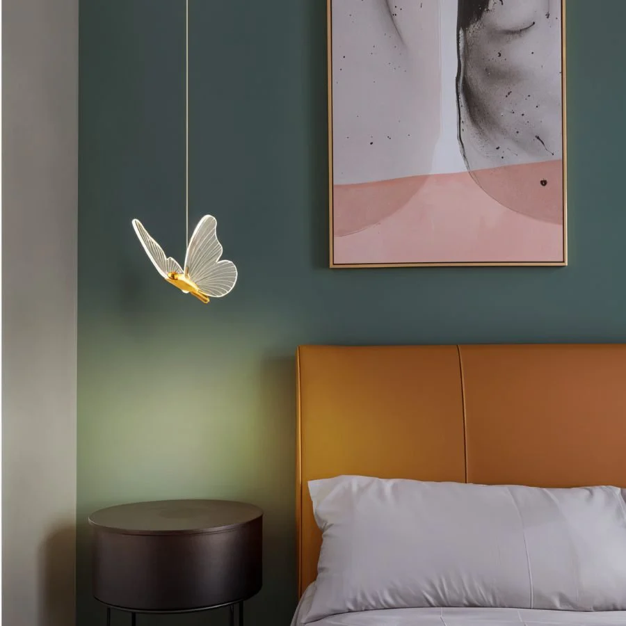 Rhopalocera Pendant Light - Image 12