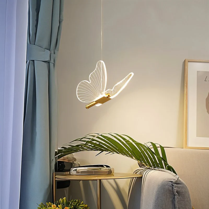 Rhopalocera Pendant Light - Image 5