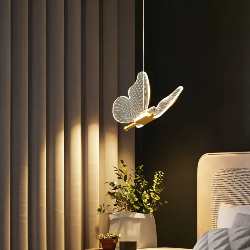 Rhopalocera Pendant Light - Image 7