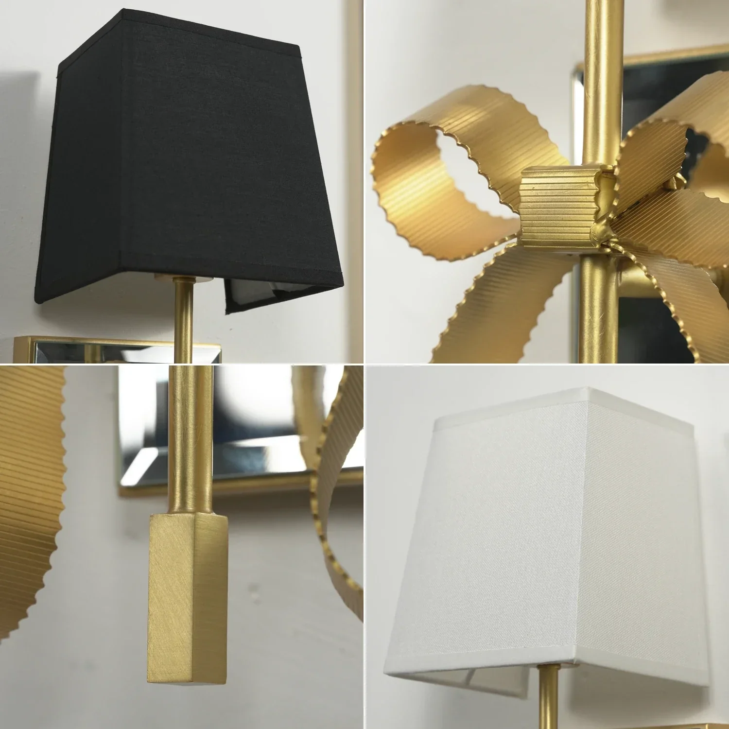 Ribbon Bow Wall Light - Image 27