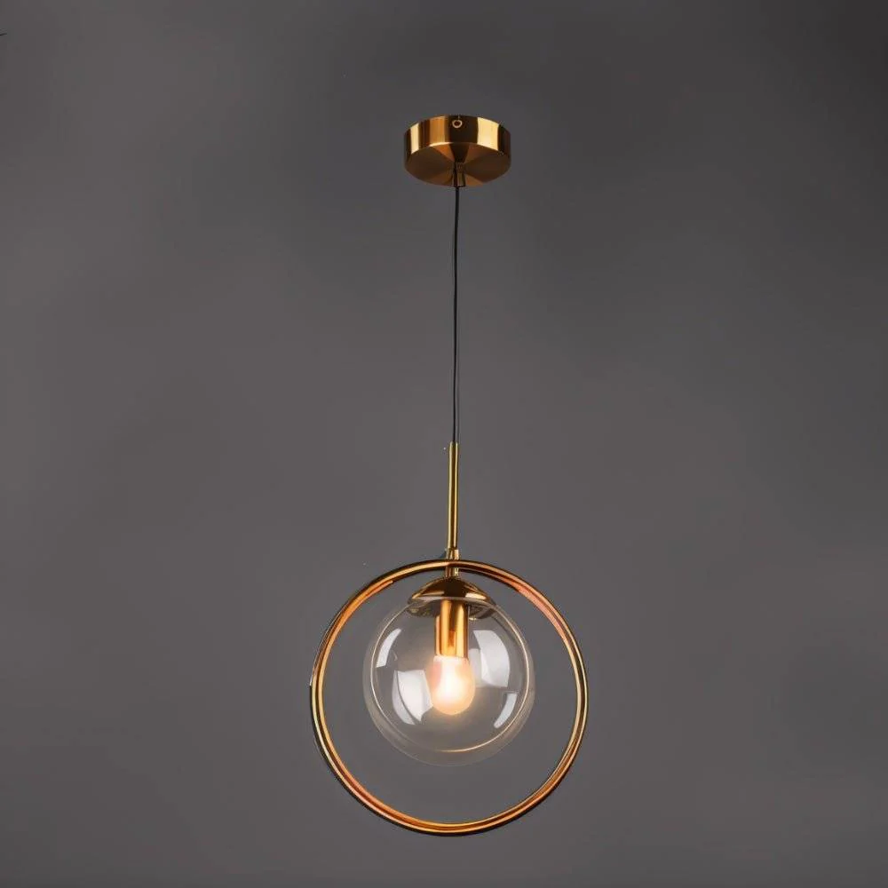 Ring Pendant Light - Image 10