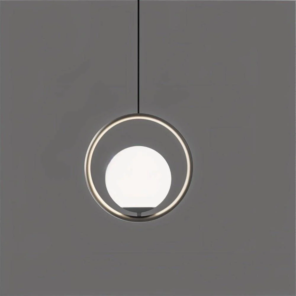 Ring Pendant Light - Image 11