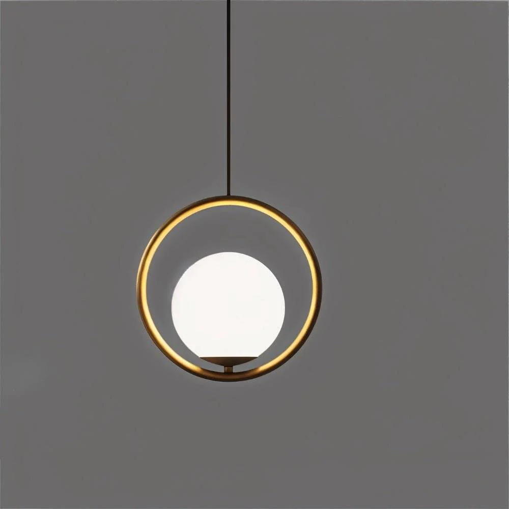 Ring Pendant Light - Image 12