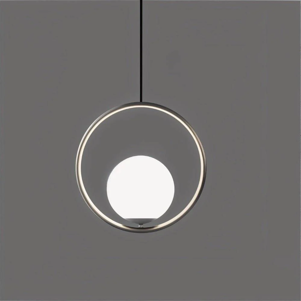 Ring Pendant Light - Image 14