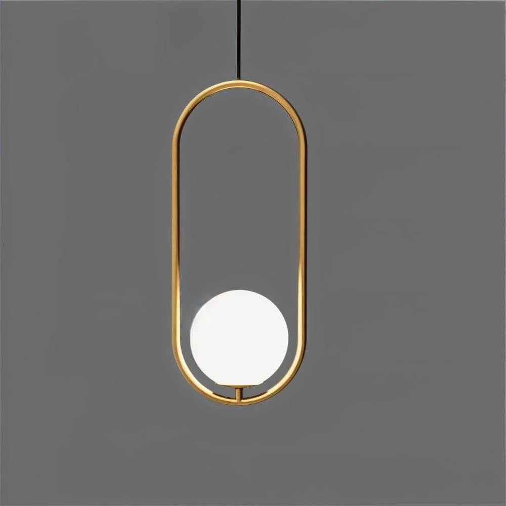 Ring Pendant Light - Image 15