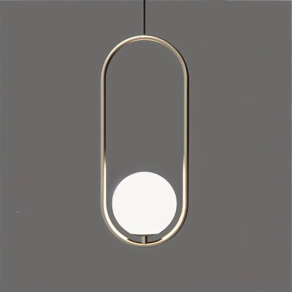 Ring Pendant Light - Image 16