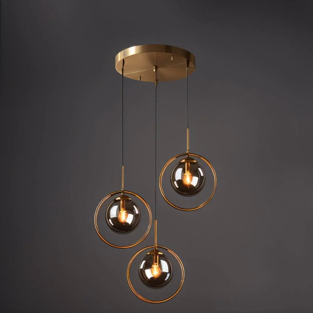 Ring Pendant Light - Image 17