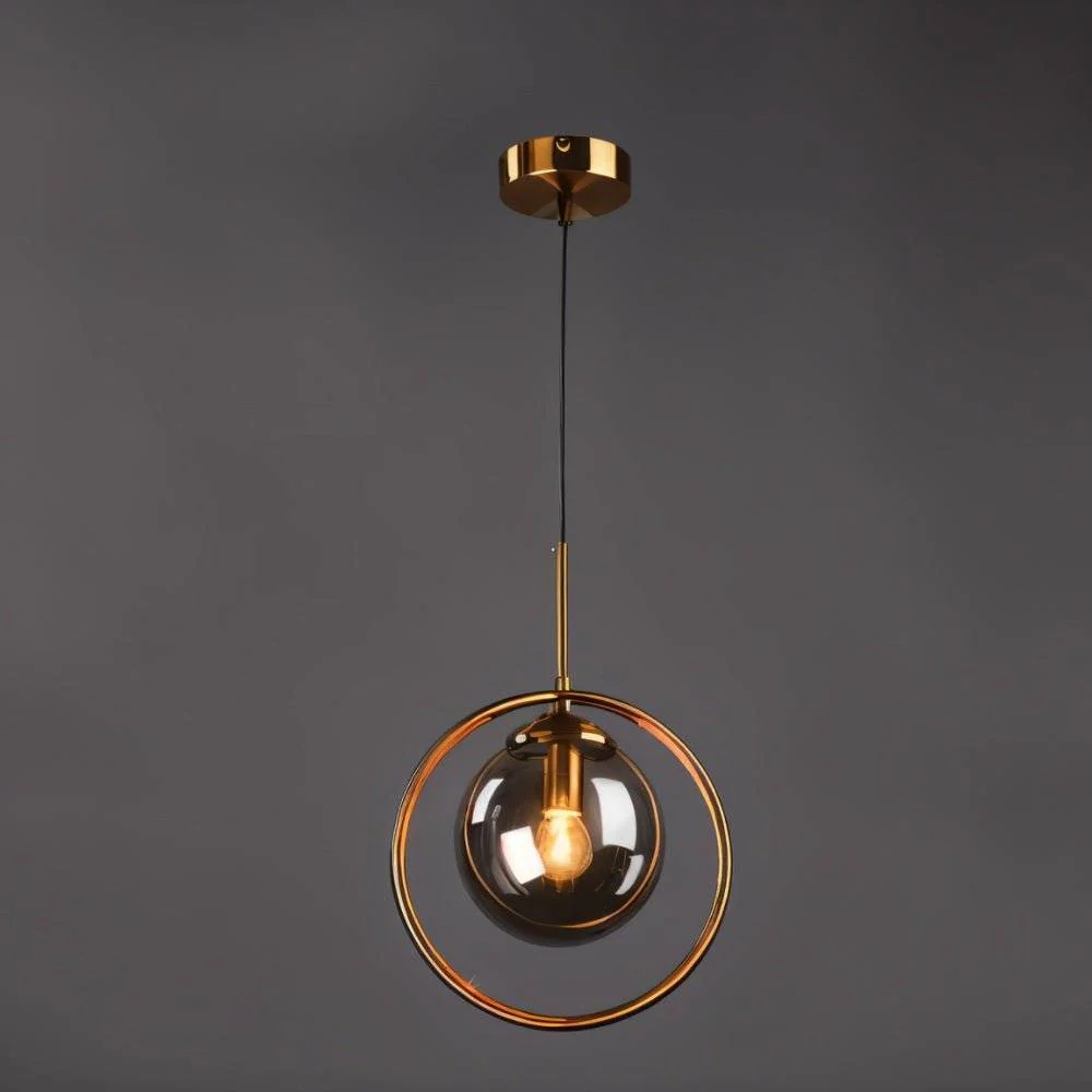 Ring Pendant Light - Image 19