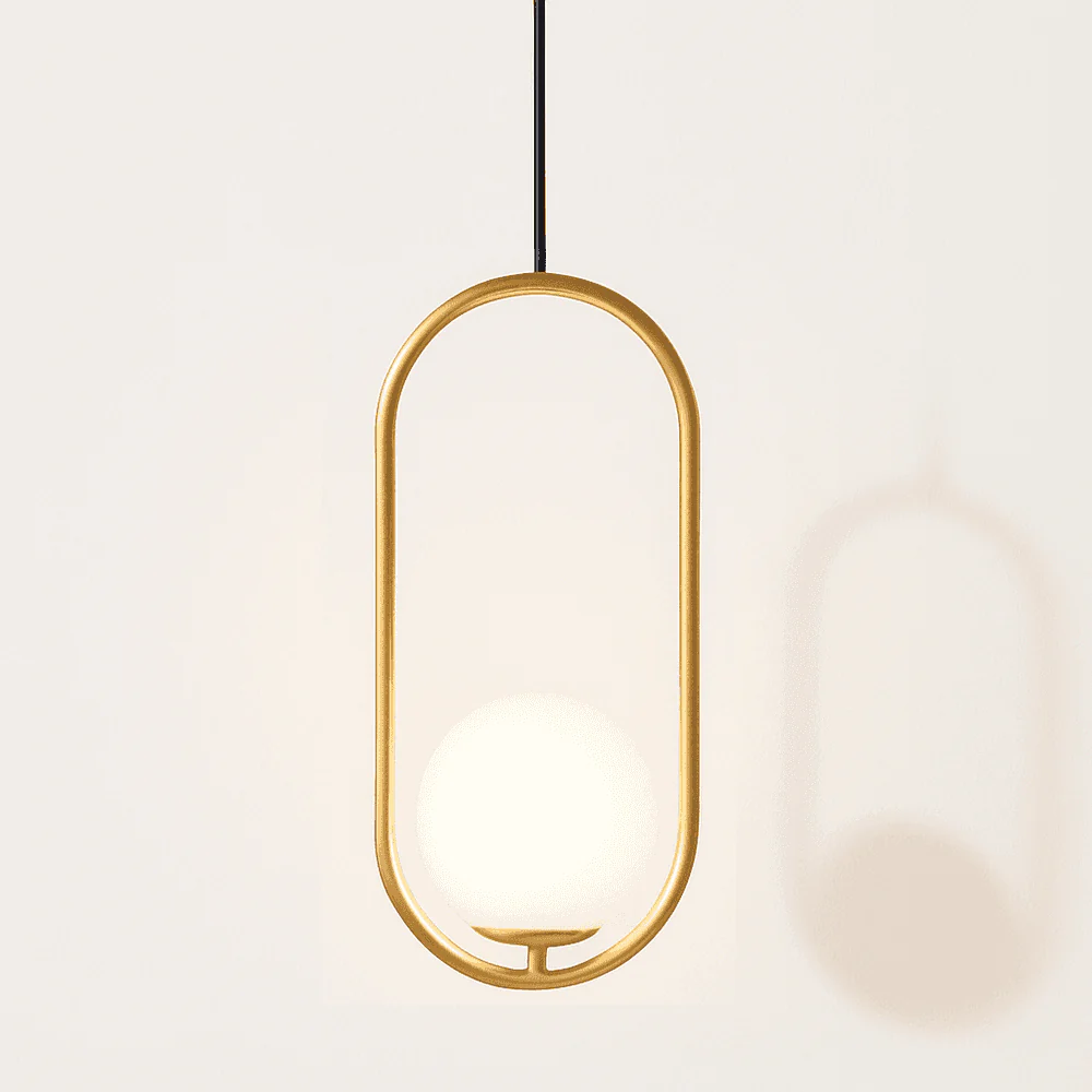 Ring Pendant Light - Image 2
